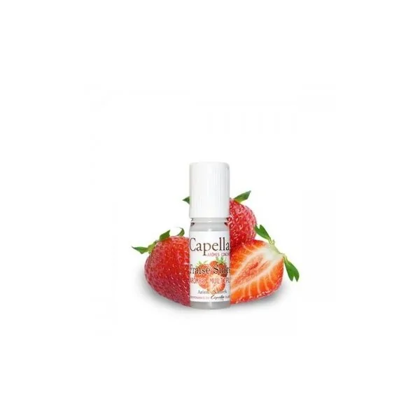 Concentrate Sweet Strawberry 10ml - Capella