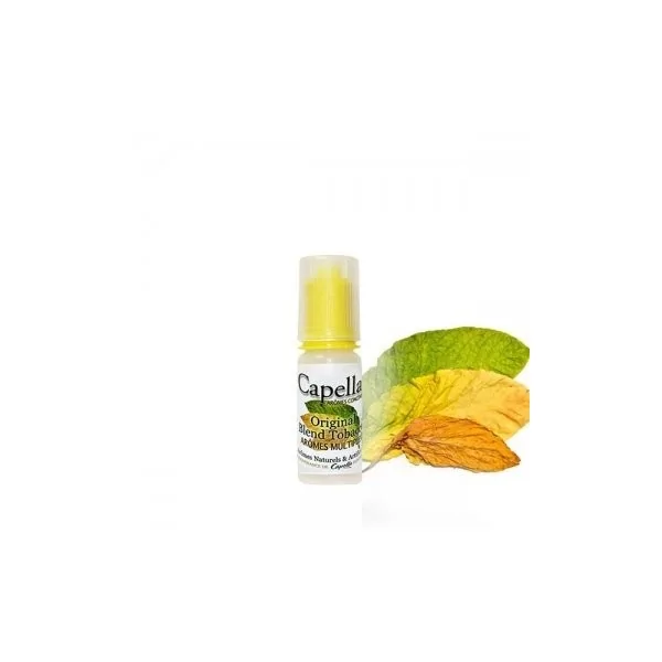 Concentrate Original Blend Tobacco 10ml - Capella