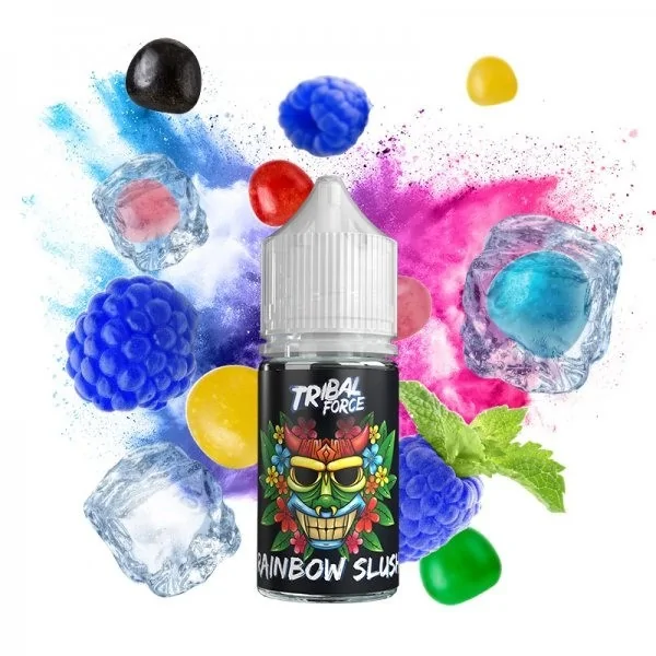 Concentrate Rainbow Slush 30ml - Tribal Force