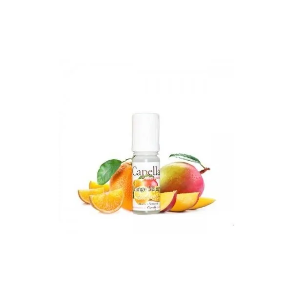 Concentrate Orange Mango 10ml - Capella