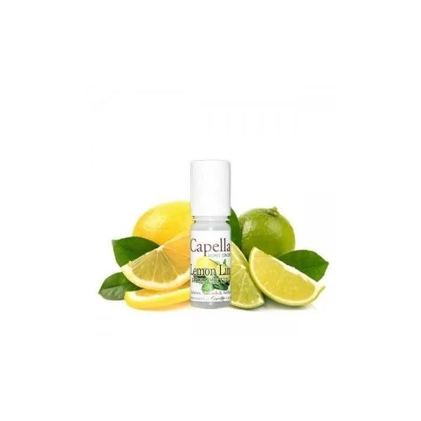 Concentrate Lemon Lime 10ml - Capella