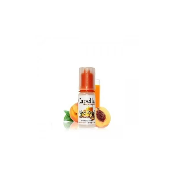 Concentrate Juicy Peach 10ml - Capella