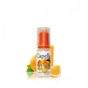 Concentrate Juicy Orange 10ml - Capella