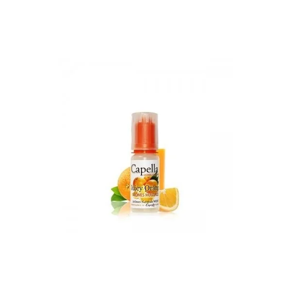 Concentrate Juicy Orange 10ml - Capella