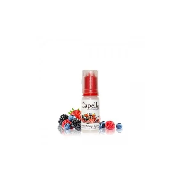 Concentrate Harvest Berry 10ml - Capella