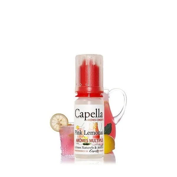 Concentrate Pink Lemonade 10ml - Capella