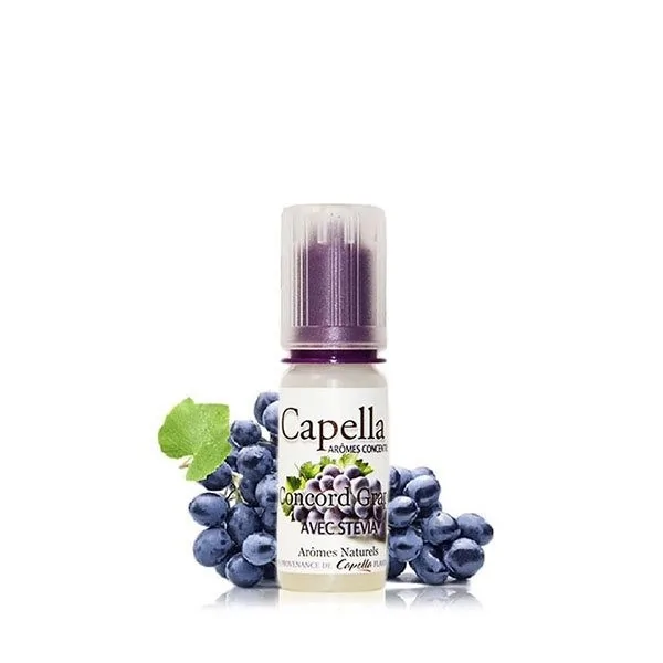 Concentrate Concord Grape 10ml - Capella