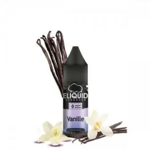 Vanile 10ml - Eliquid France 0 mg