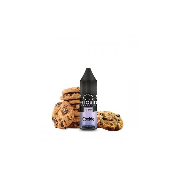 Cookie 10ml - Eliquid France 0 mg