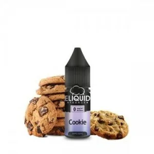 Cookie 10ml - Eliquid France 18 mg