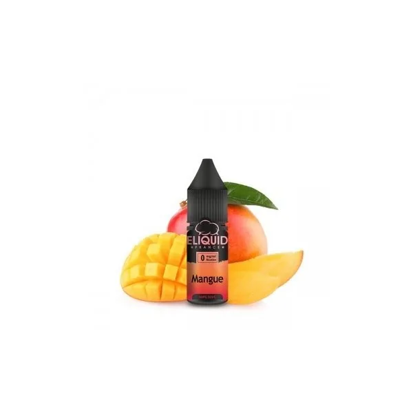 Mangue 10ml - Eliquid France 0 mg