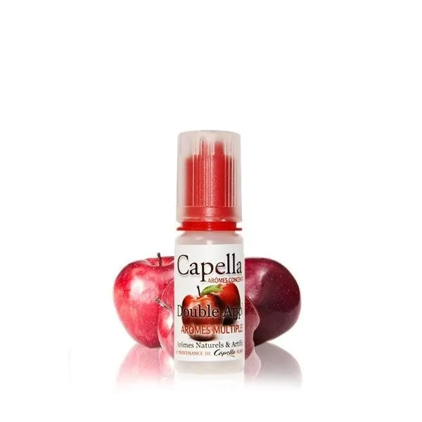 Concentrate Double Apple 10ml - Capella