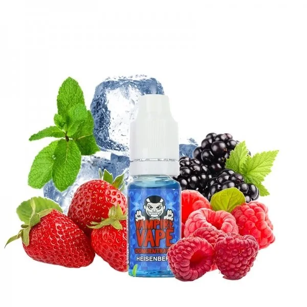 Concentrate Heisenberg 10ml - Vampire Vape