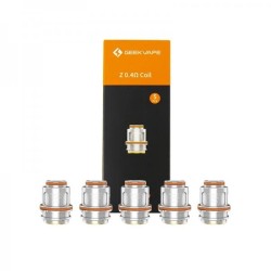 Coils Mesh Z1 KA1 0.4Ω 5pcs - Geekvape