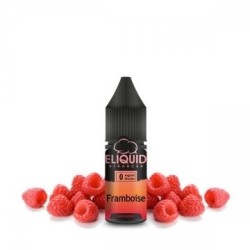 Framboise 10ml - Eliquid France 3 mg