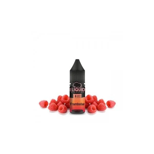 Framboise 10ml - Eliquid France 3 mg