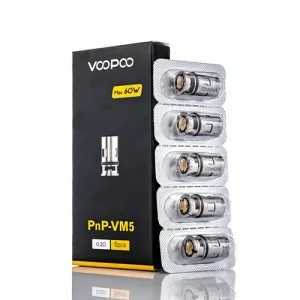 PnP VM5 0.2Ω 5pcs - Voopoo