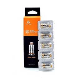 Geekvape G series Coil 0.6Ω Mesh 5pcs