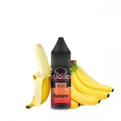 Banane 10ml - Eliquid France 0 mg