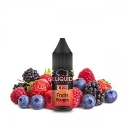 Fruits rouges 10ml - Eliquid France 3 mg