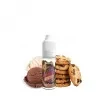 Ice Cream Cookie 10 ml 3 mg E-liquid - Wpuff Flavors by Liquidéo