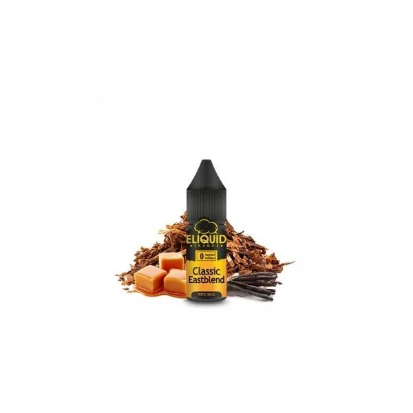 Classic Eastblend 10ml - Eliquid France 3 mg