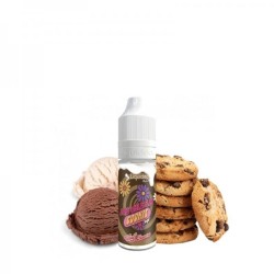 Ice Cream Cookie 10 ml 6 mg E-liquid - Wpuff Flavors by Liquidéo