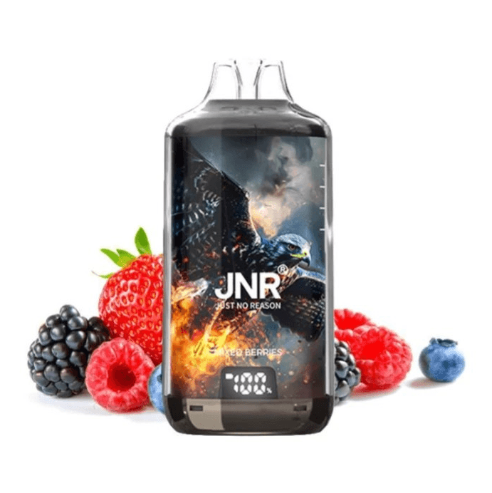 JNR Falcon Bar 48000 puffs 20mg Mixed Berry Disposable Vape