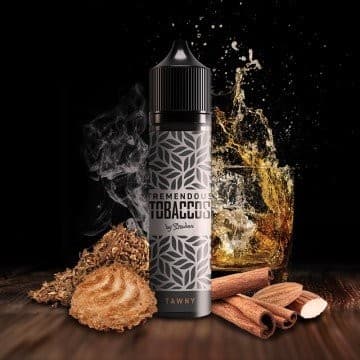 Vapy Tawny (Prefilled) 60ml 20mg NicSalt Nicotine 50/50 e-liquid Expired On 27.11.25