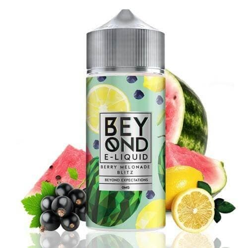 Beyond Berry Melonade Blitz 100ml by IVG 0 mg e-liquid | VapeStore