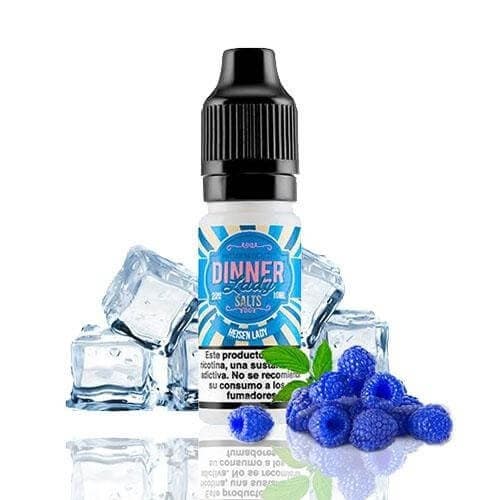 DINNER LADY SALTS Heisen Lady 20 mg 10 ml E-liquid