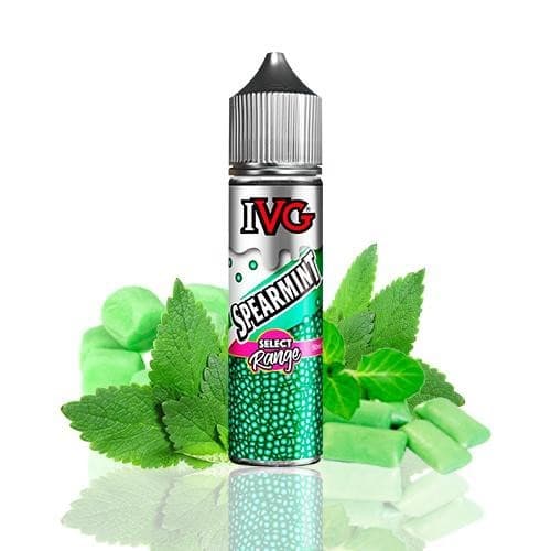 10 mg IVG Prefilled 60 ml Nic Salt Spearmint 50/50 E-liquid