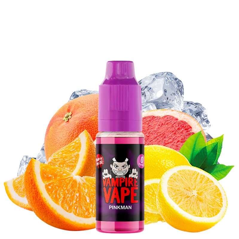 Vampire Vape Pinkman 10 ml 3 mg E-liquid