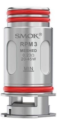 RPM3 Meshed 0.23Ω - Smoktech 1pcs