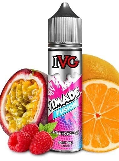 IVG Prefilled 60 ml 20 mg NicSalt Vimade 50/50 e-liquid