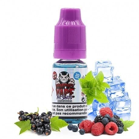 Vampire Vape Heisenberg Salt 10 ml 10 mg 50/50 NicSalt e-liquid