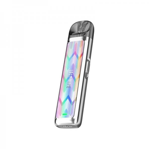 Lambent silver variation