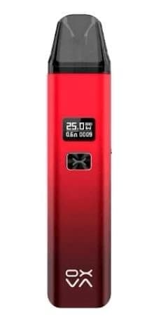 Black/ red variation