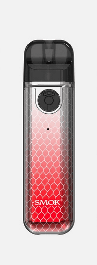 Silver red cobra variation