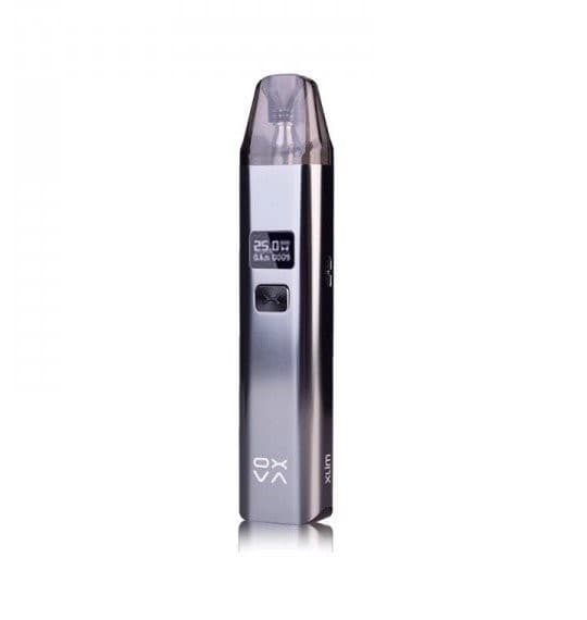 Shiny gunmetal variation