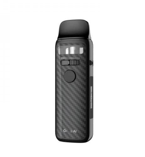 Carbon fiber black variation