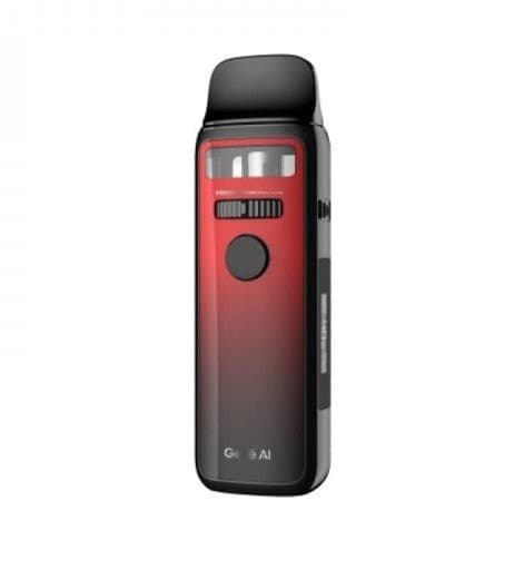 Aurora red variation