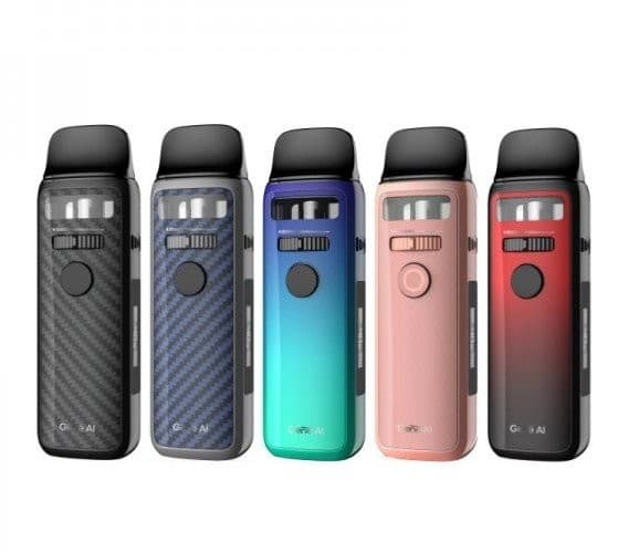 Kit Pod Vinci 3 1800mAh - Voopoo E-cigarette