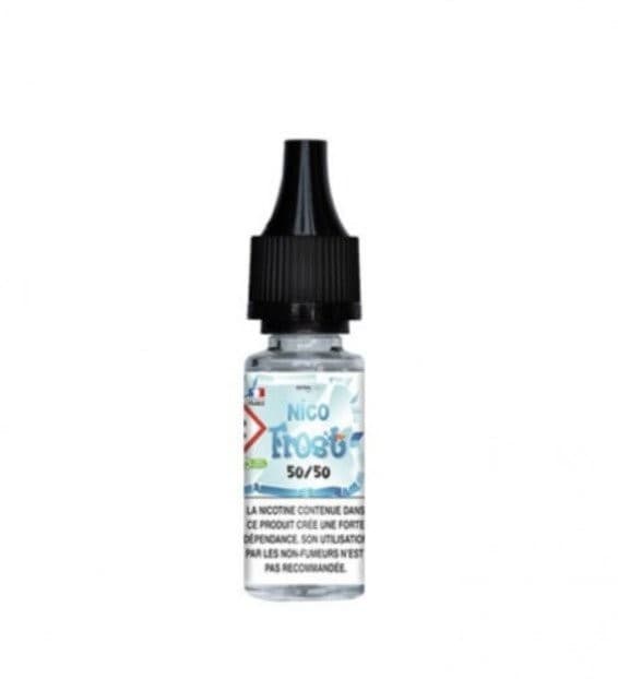 Fresh Nicotine Booster Strong 20mg 50/50 10ml - Nicofrost by Extrapure