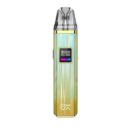 Gleamy cyan variation