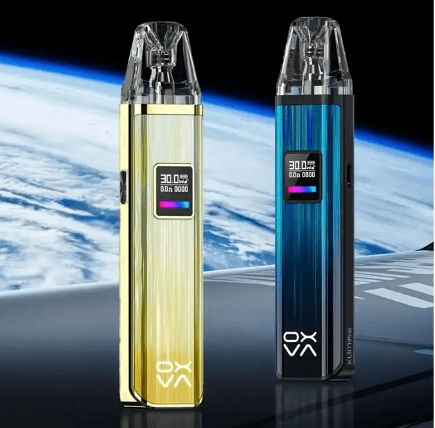 Oxva Xlim Pro Pod Kit E Cigarette