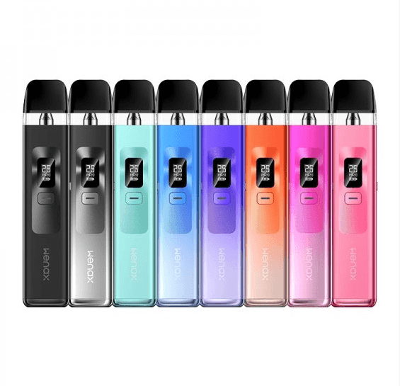 Kit Pod Wenax Q 1000mAh - Geekvape E Cigarette