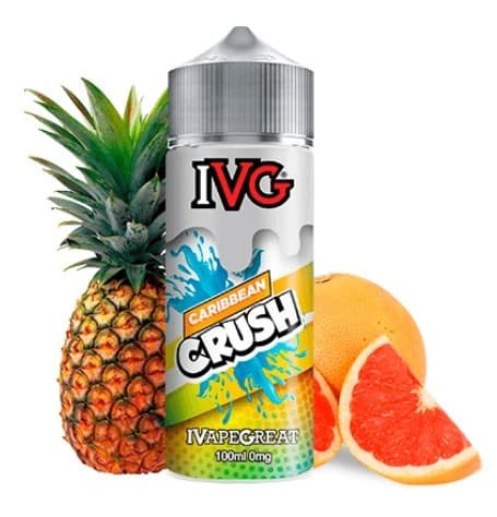 IVG Caribean Crush 0 mg 100 ml E-liquid