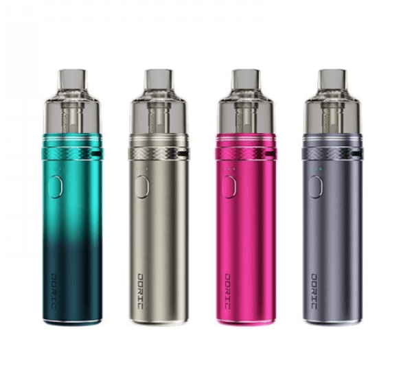 Kit Doric 60W New Colors 2500mAh - Voopoo E Cigarette