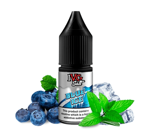 IVG NicSalt Blue Ice 10 ml 10 mg E-liquid